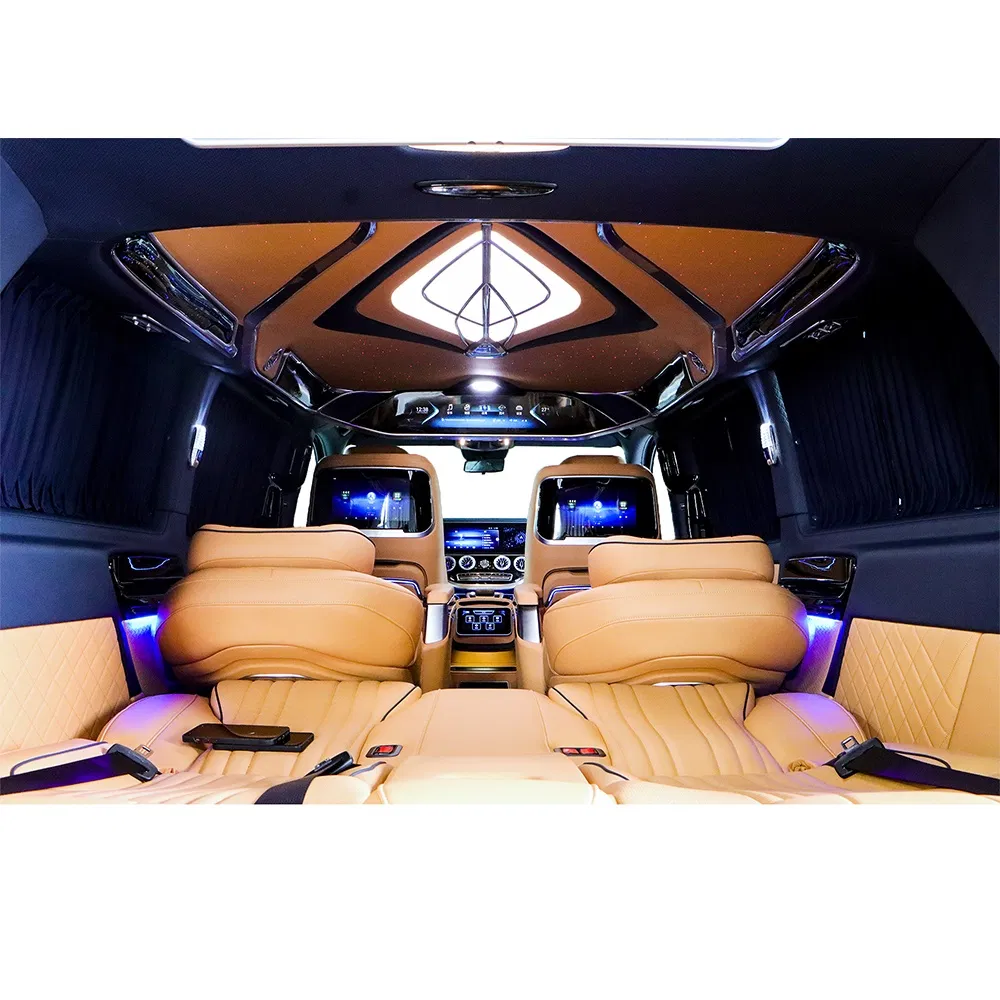 Automotive Car Ceiling Refresh: Customizable Lighting Car Auto Part for Benz V-Class Vito