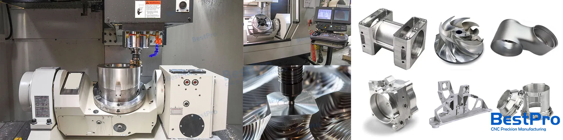 Precision Machining Service