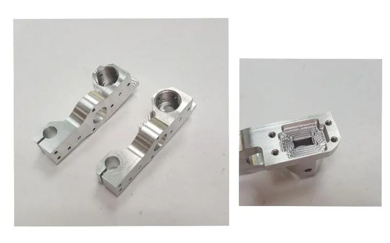 CNC Machining Part 3