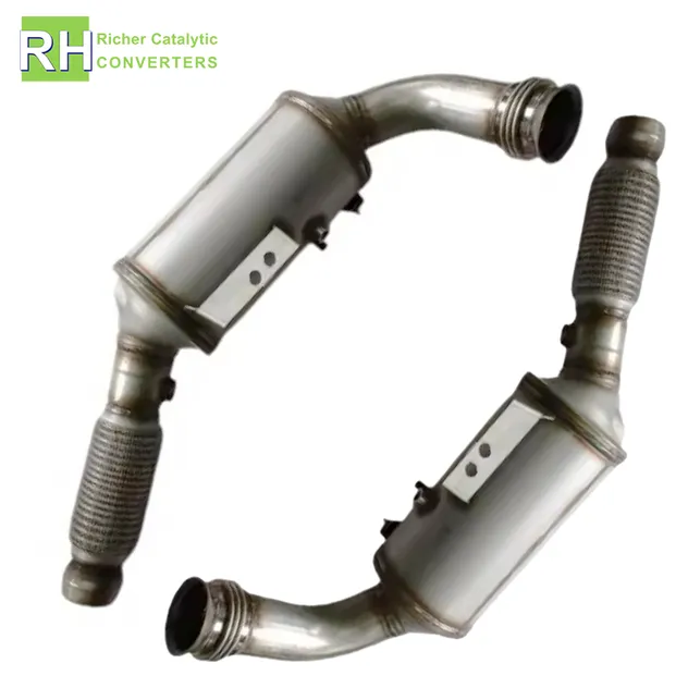 Catalytic Converter View 5