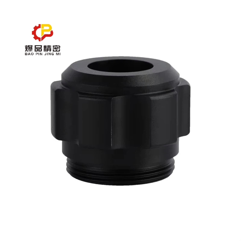 Custom CNC Machining Auto Motorcycle Part Electric Transmission Car Spare Parts