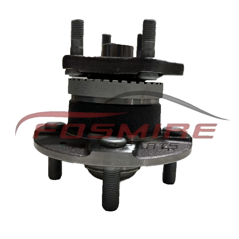 Car Accessories Parts Wholesale B511f2660302-1000 Rear Hub Wheel Core for Changan Alsvin Auto Parts Chery/Geely/Haval/JAC/Byd/Lifan/Dongfeng Car Spare Parts