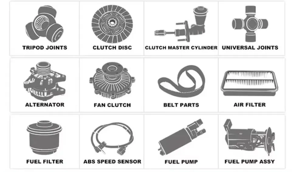 Headlight Component 3