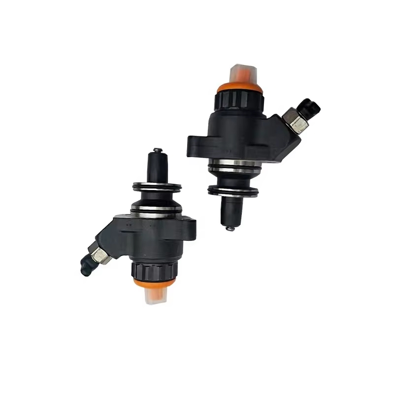 094150-0318 Diesel Fuel Pump Spare Parts Rebuilt Hpo High Pressure Pump Plunger Pump Spare Parts