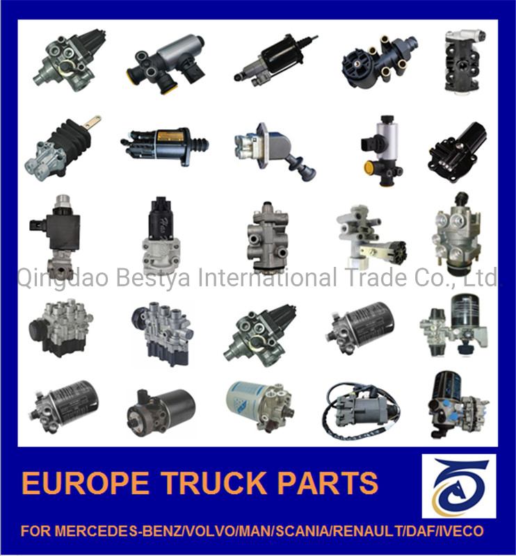 Spare Truck Parts for Isuzu/Iveco/ Mitsubishi/ Hino/Hyundai/Mercedes/Volvo/Man/Renault/Daf/Toyota Europe Japanese Auto Car Engine/ Brake/Turbo Body Parts
