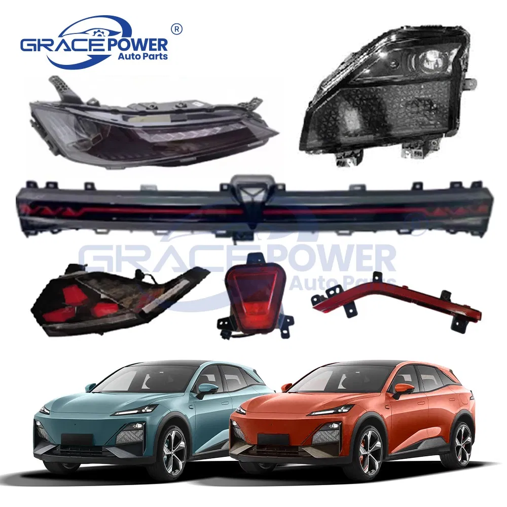 Changan Body Kits Car Auto Accessories Spare Parts for Chanan CS55 CS95 CS75 Plus Eado E-Star Alsvin