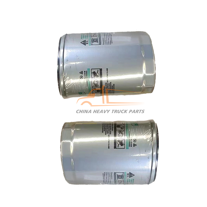 Truck Tractor Forklift Maintenance Spare Parts Diesel Engine Fuel Filter Cx0710 for FAW Jiefang
