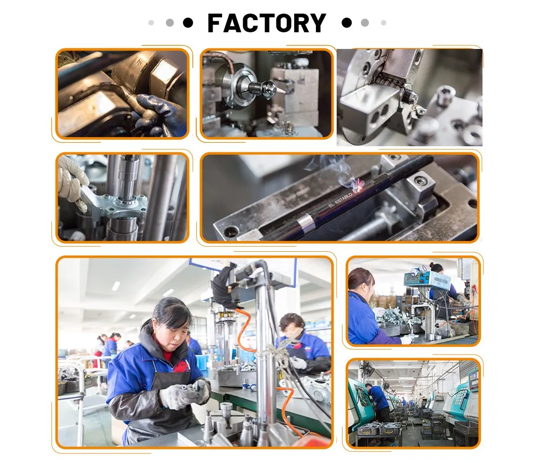 Manufacturing Process