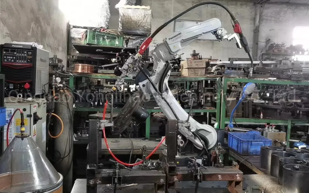 Welding Process Overview