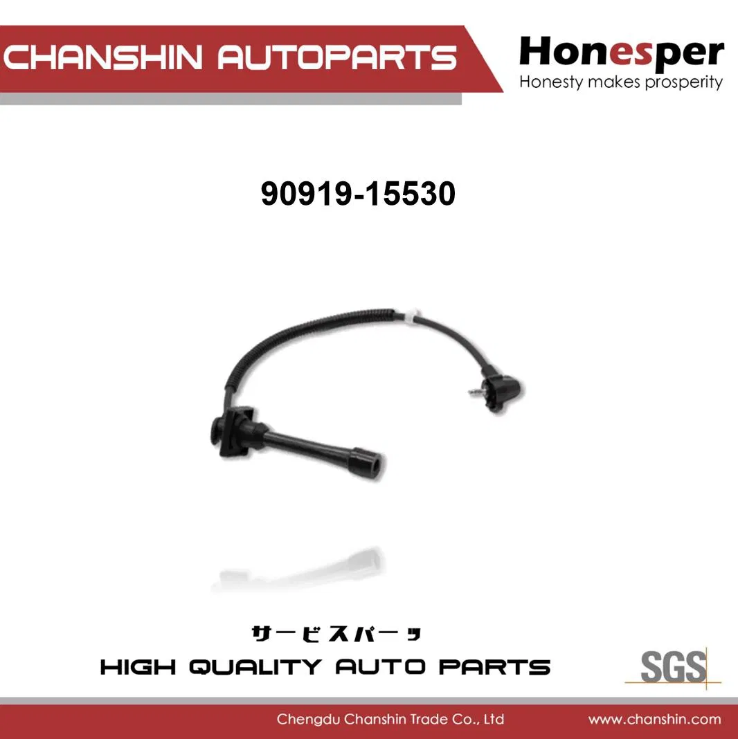 Wholesale Car Spare Parts Auto Part Ignition Wire for Toyota Land Cruiser Fzj100 Fzj80 90919-15530