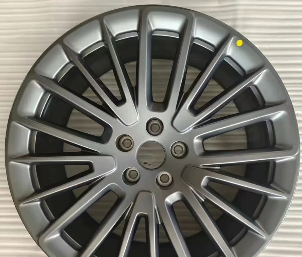 Wheel Hub Rim 1