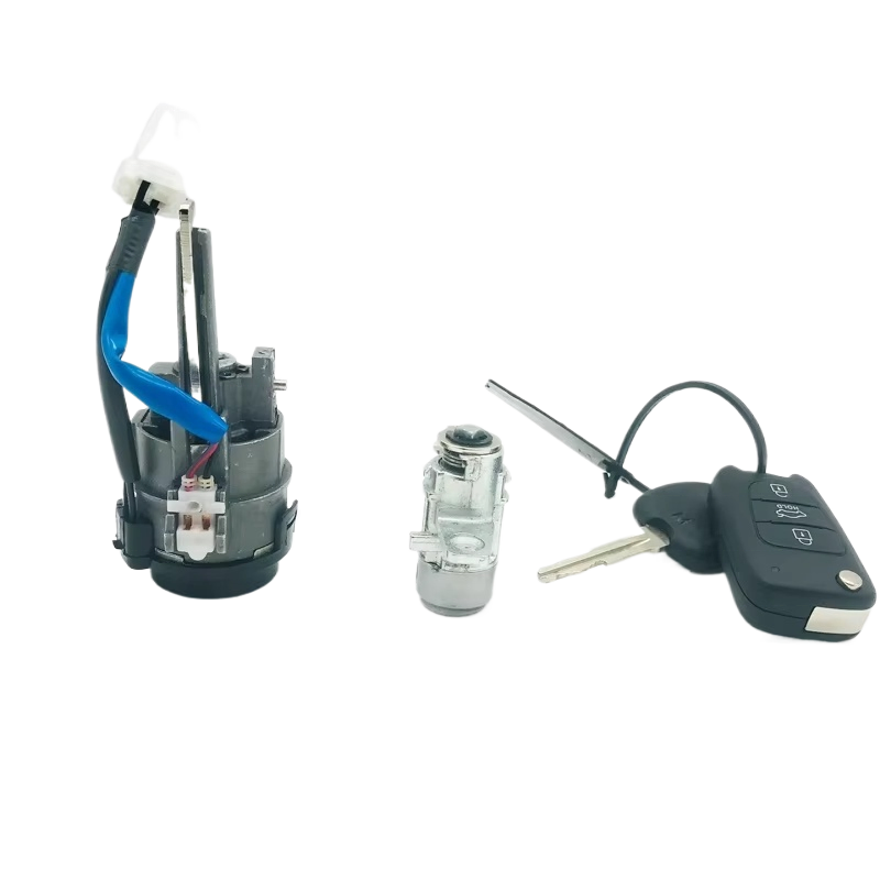 OEM 81905-4X200 Auto Parts Ignition Switch Car Door Key Set for KIA
