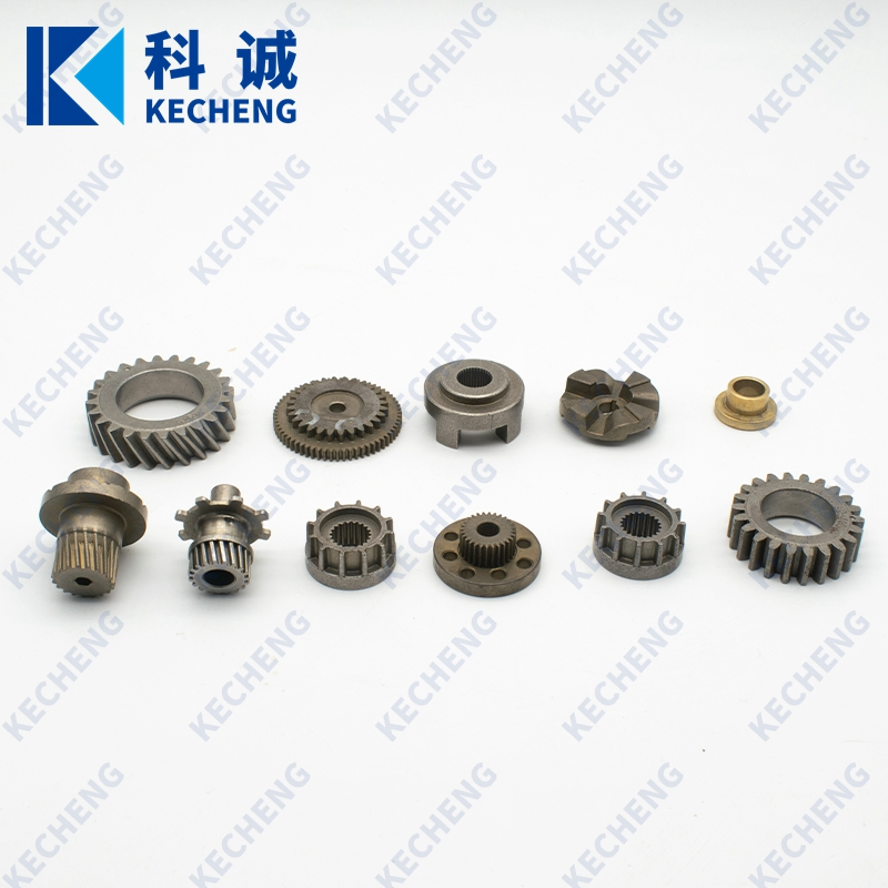 Powder Metallurgy CNC Machinery Auto Car Motorcycle Oil Pump Electrical Tools Textile Diesel Engine Gearbox Reducer Transmission Parts Planetary Spur Gear