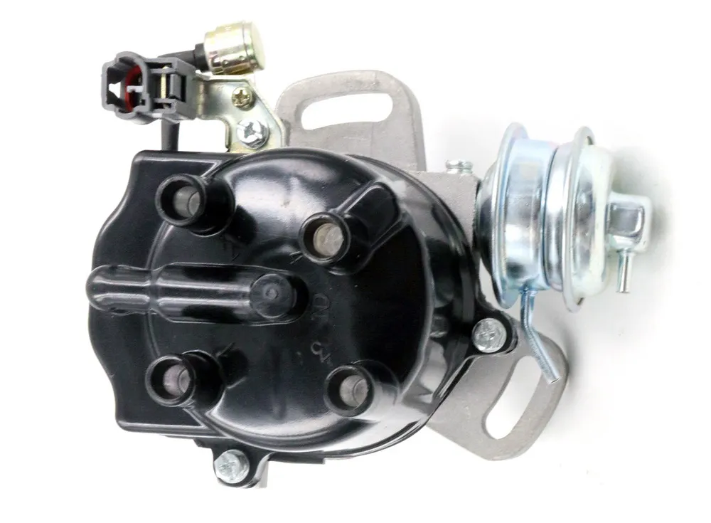 Toyota Corona Distributor View 2