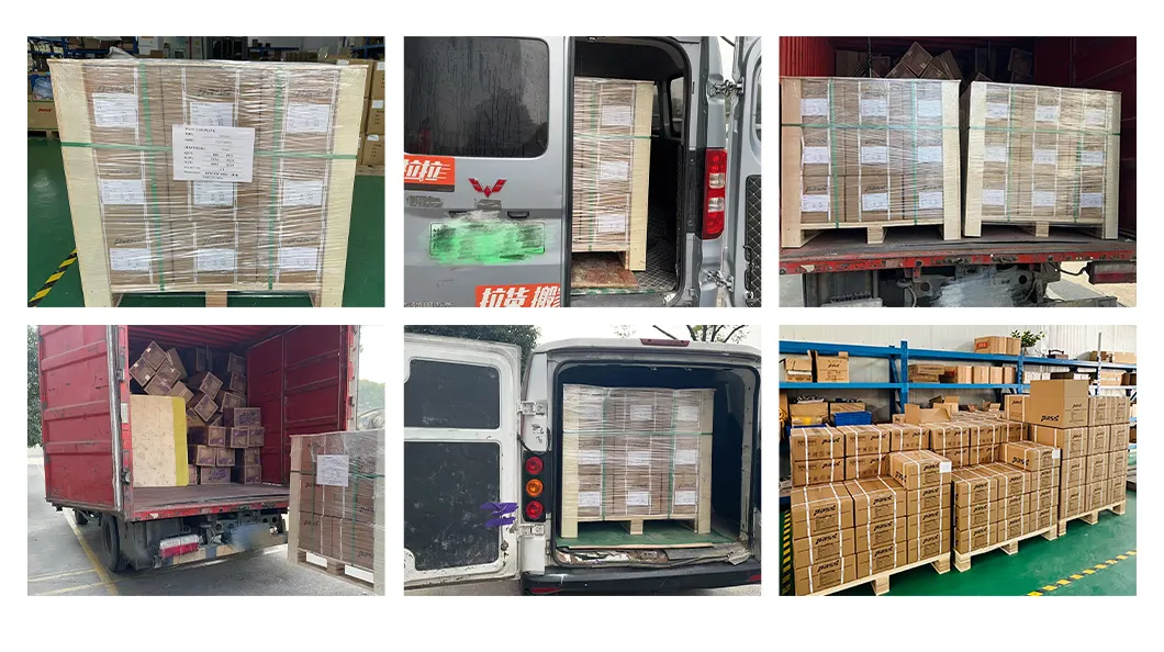 Packaging and Logistics