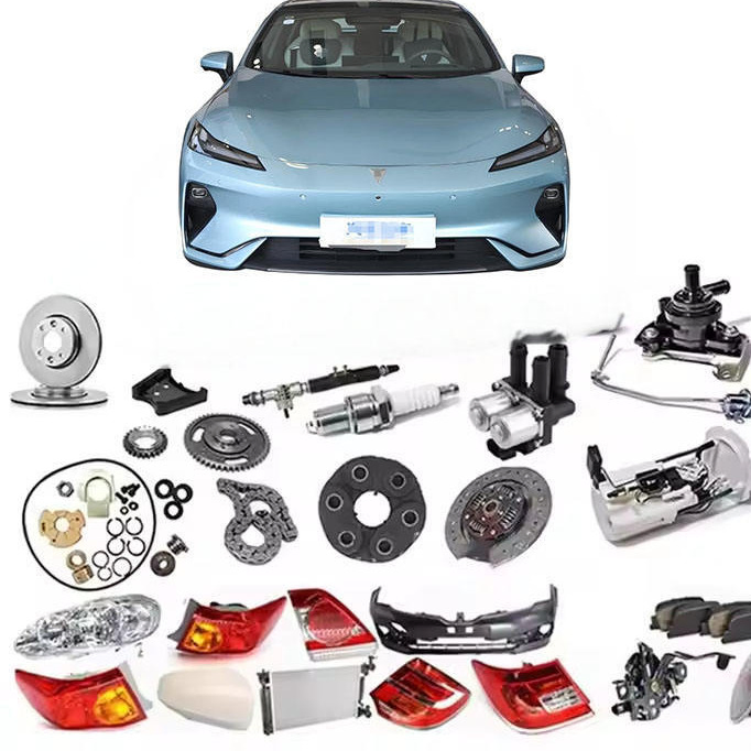 Wholesale Electric Car LED Headlights Assembly for Changan Deepal S7 S7I SL03 SL03I Auto Lighting System Front Headlamp Parts