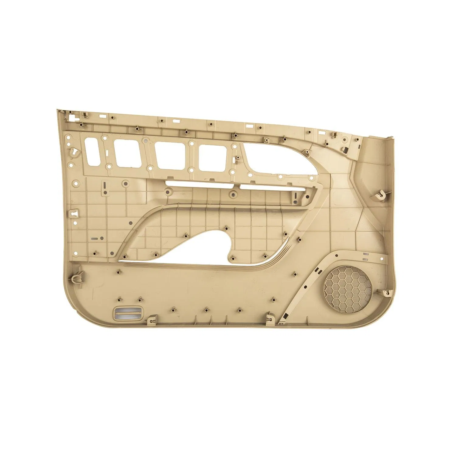 Heavy Duty Impact Resistant Durable Custom Mold High Quality Car Door Panel Injection Automotive Interior Parts