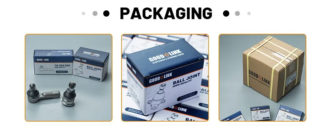 Packaging and Shipping