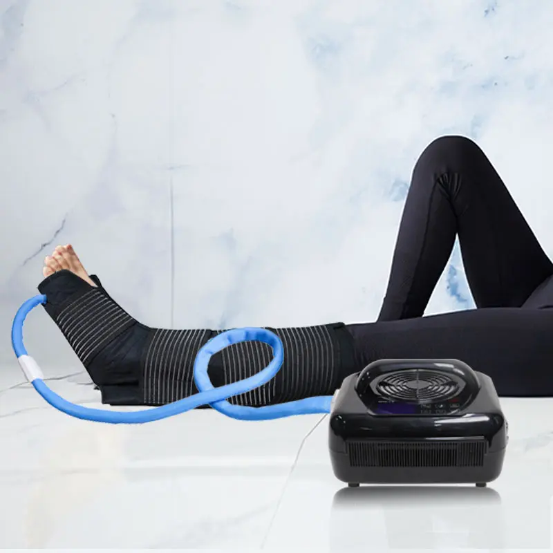 High-Quality Professional Cryo Cold Compression Recovery Equipment for Knee, Leg, Foot & Arm - China Suppliers & Factory Manufacturers, Supplier