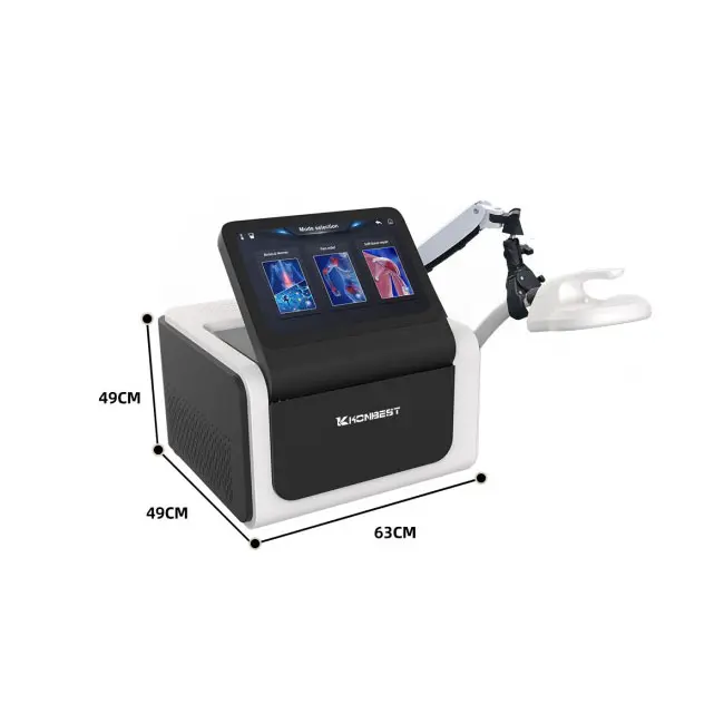 Custom Powerful Laser Magnetic Therapy Machine for Pain Relief - China Suppliers & Factory with 10.2 Inch Touch Screen Manufacturer, Manufacturers