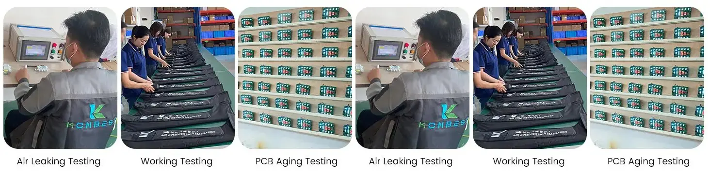 QC Testing