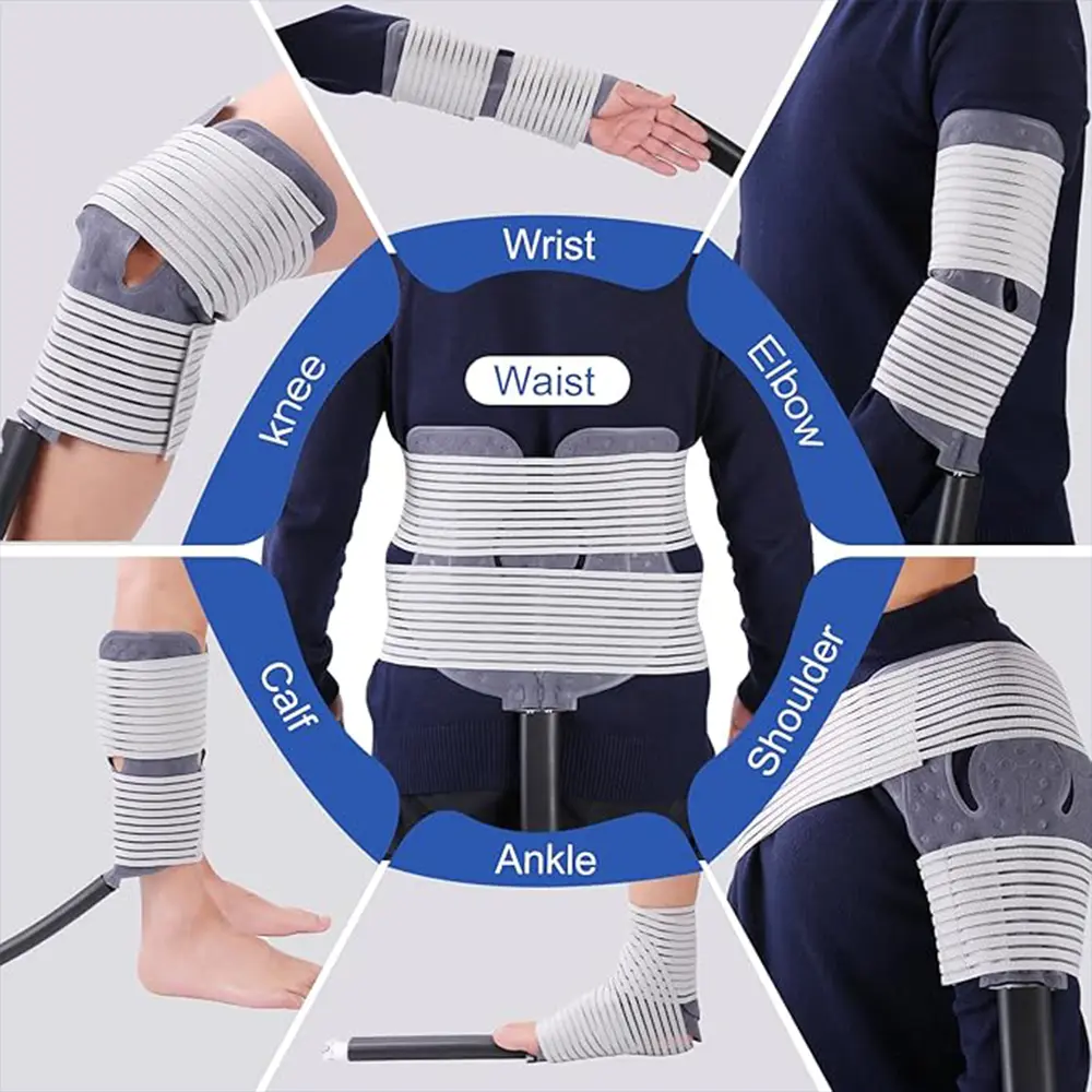 Multi-part therapy
