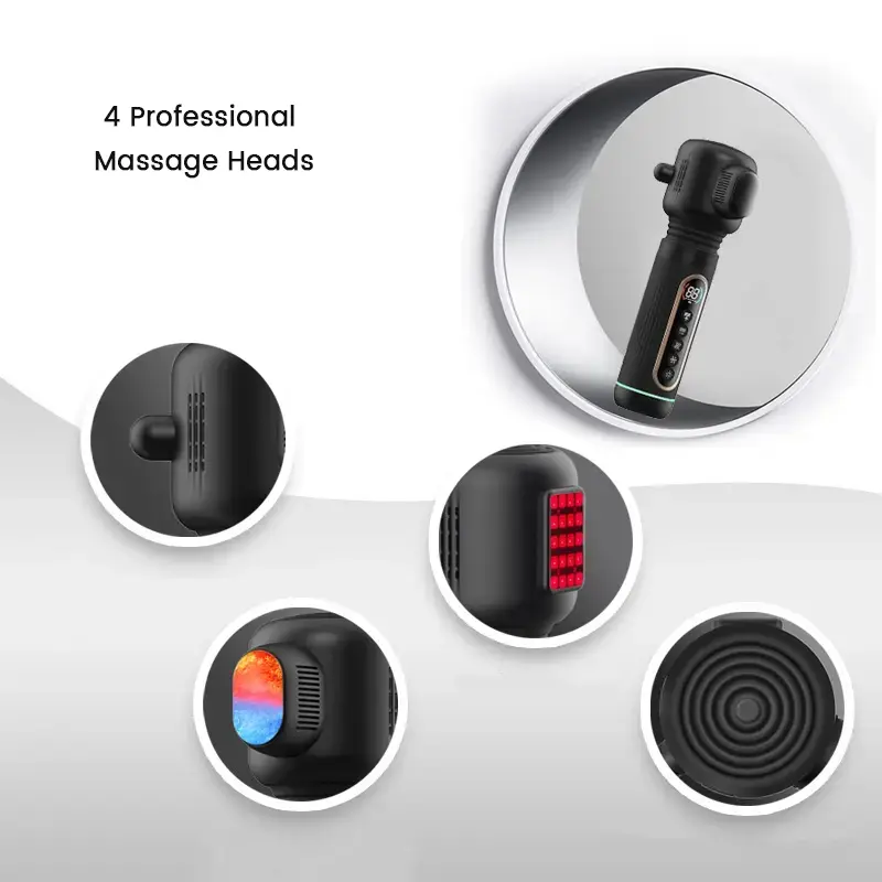 Massager Heads