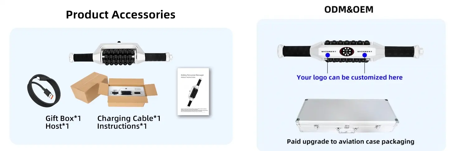 Portable Massage Device