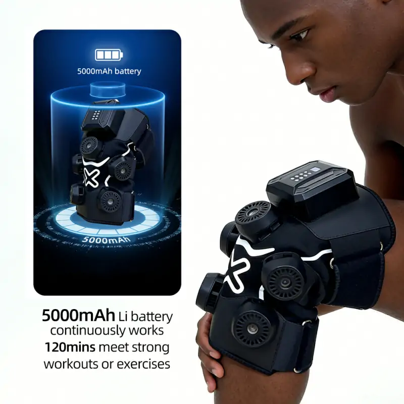 OEM Semiconductor-Cooled Multi-Functional Cryotherapy & Compression System Manufacturers, Factory