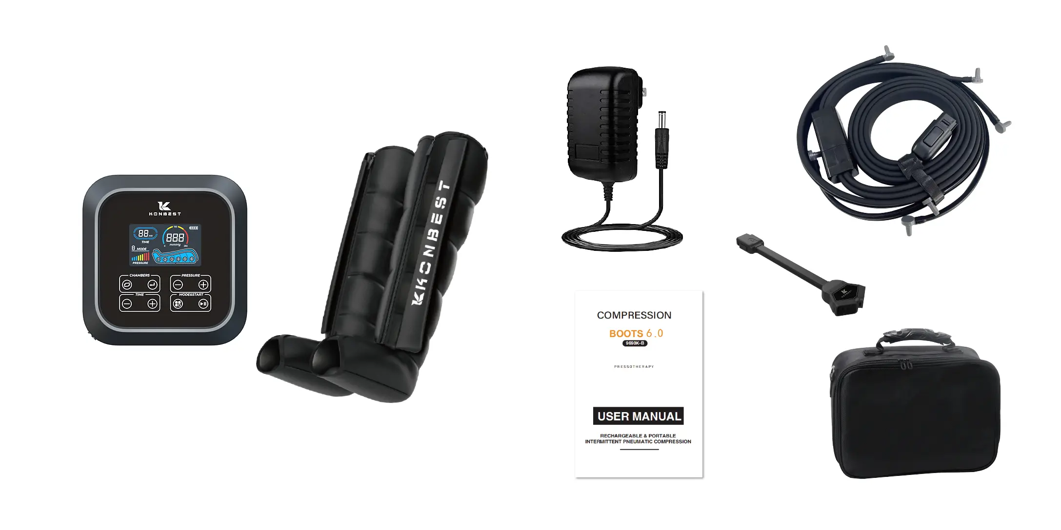Standard Accessories