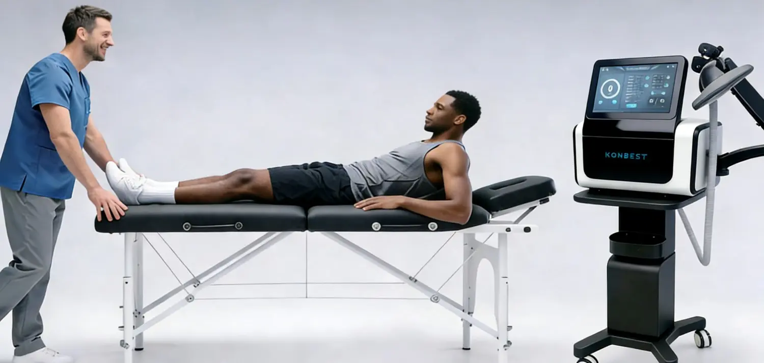 Pulse Magnetic Therapy Instrument