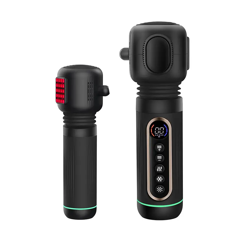 High-Quality Customized Handheld Electric Deep Tissue Body Muscle Massager Cordless High Intensity Vibration Massage Gun Effectively alleviates muscle sorenes stension,and stiffness KB-JM020 Manufacturers, Factories