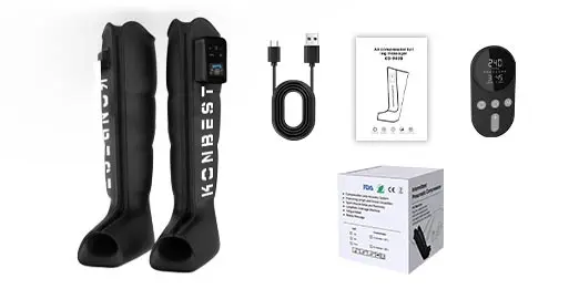 Standard Accessories