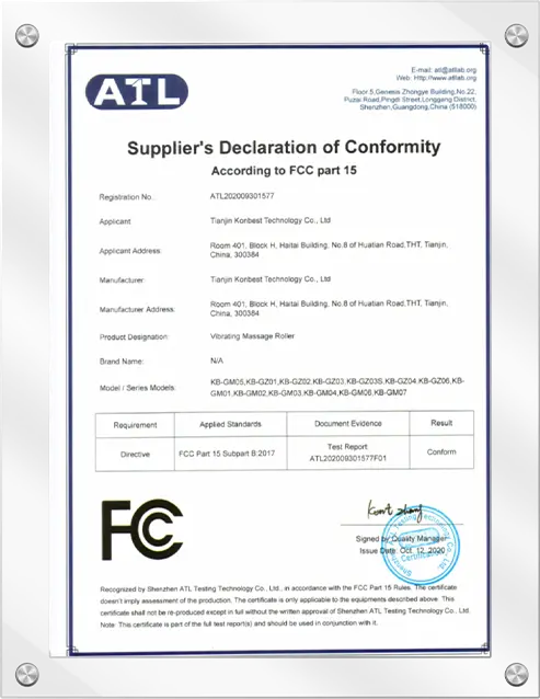 ISO 9001 quality management system certification