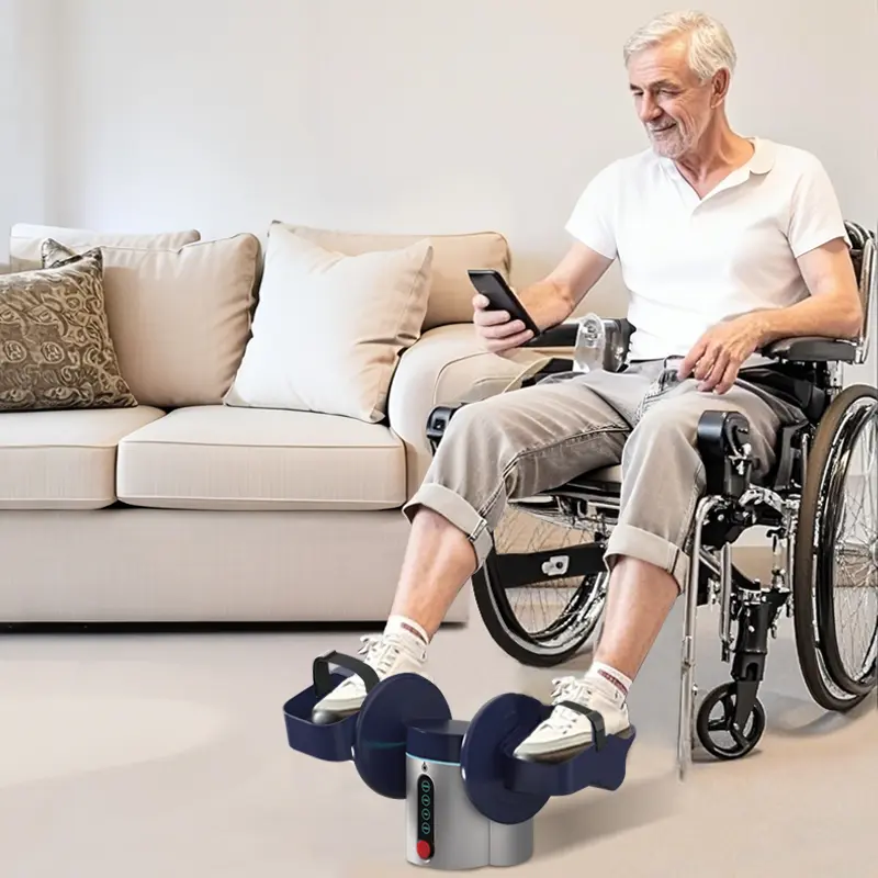 OEM Portable Electric Motorized Mini Stepper Exercise Bike for Arms and Legs - China Suppliers & Factory Quality Manufacturer, Factories