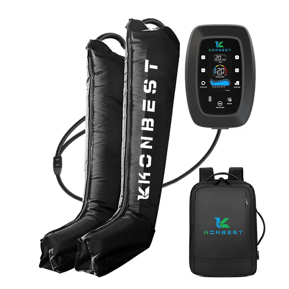Discount KB-9690K-C Air Compression Leg Massager Manufacturer, Suppliers