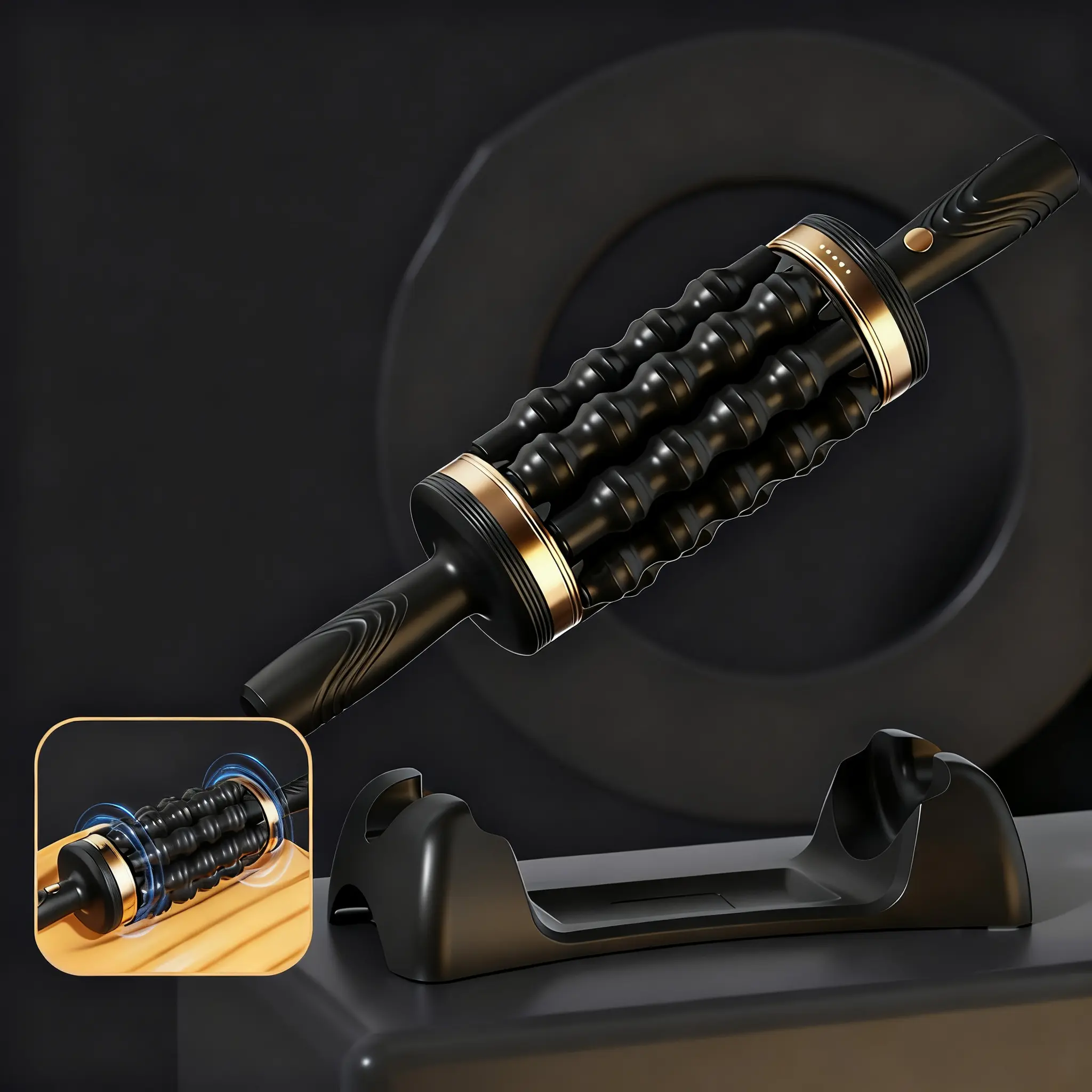 Electric Massager Feature 1