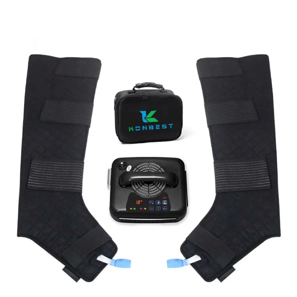 High-Quality Professional Cryo Cold Compression Recovery Equipment for Knee, Leg, Foot & Arm - China Suppliers & Factory Manufacturers, Supplier