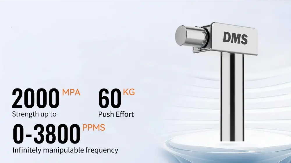 Deep Vibration Stimulation