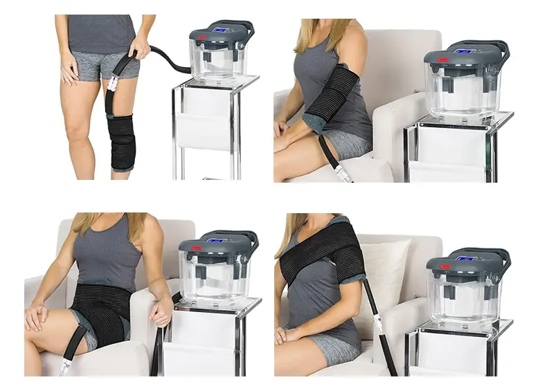 Cold Therapy Recovery