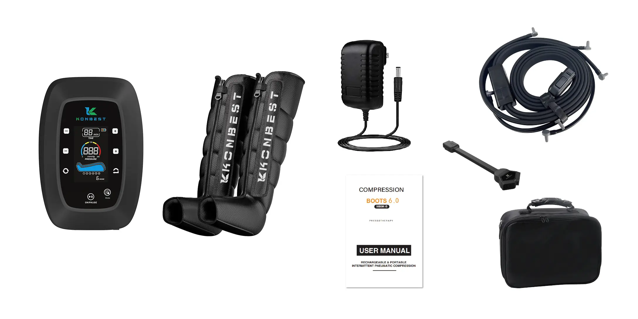 Standard Accessories