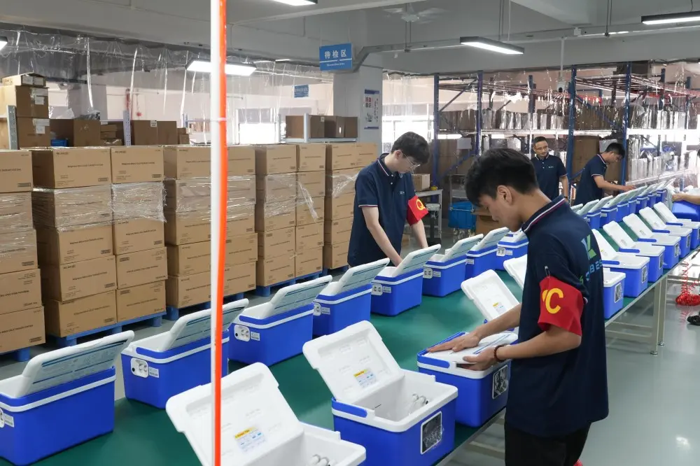 Konbest factory R&D and product development laboratory