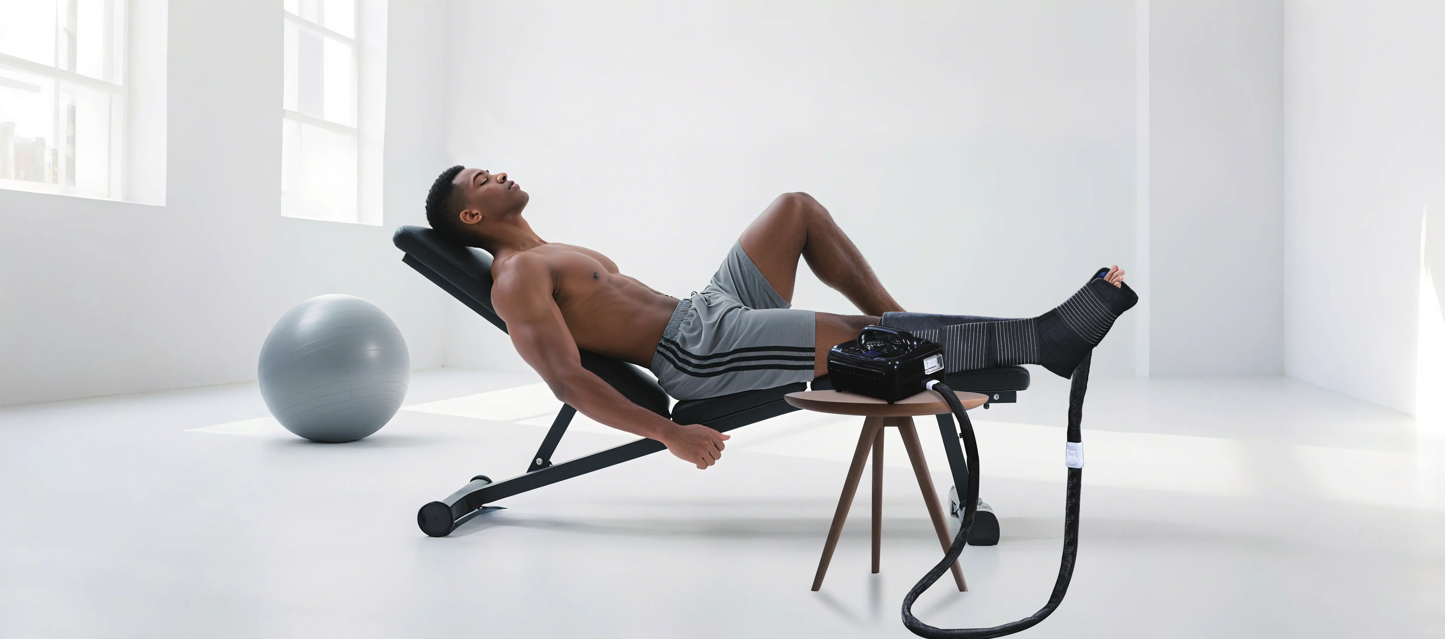 Physiotherapy Cooling Device