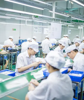 Konbest product quality testing and certification process