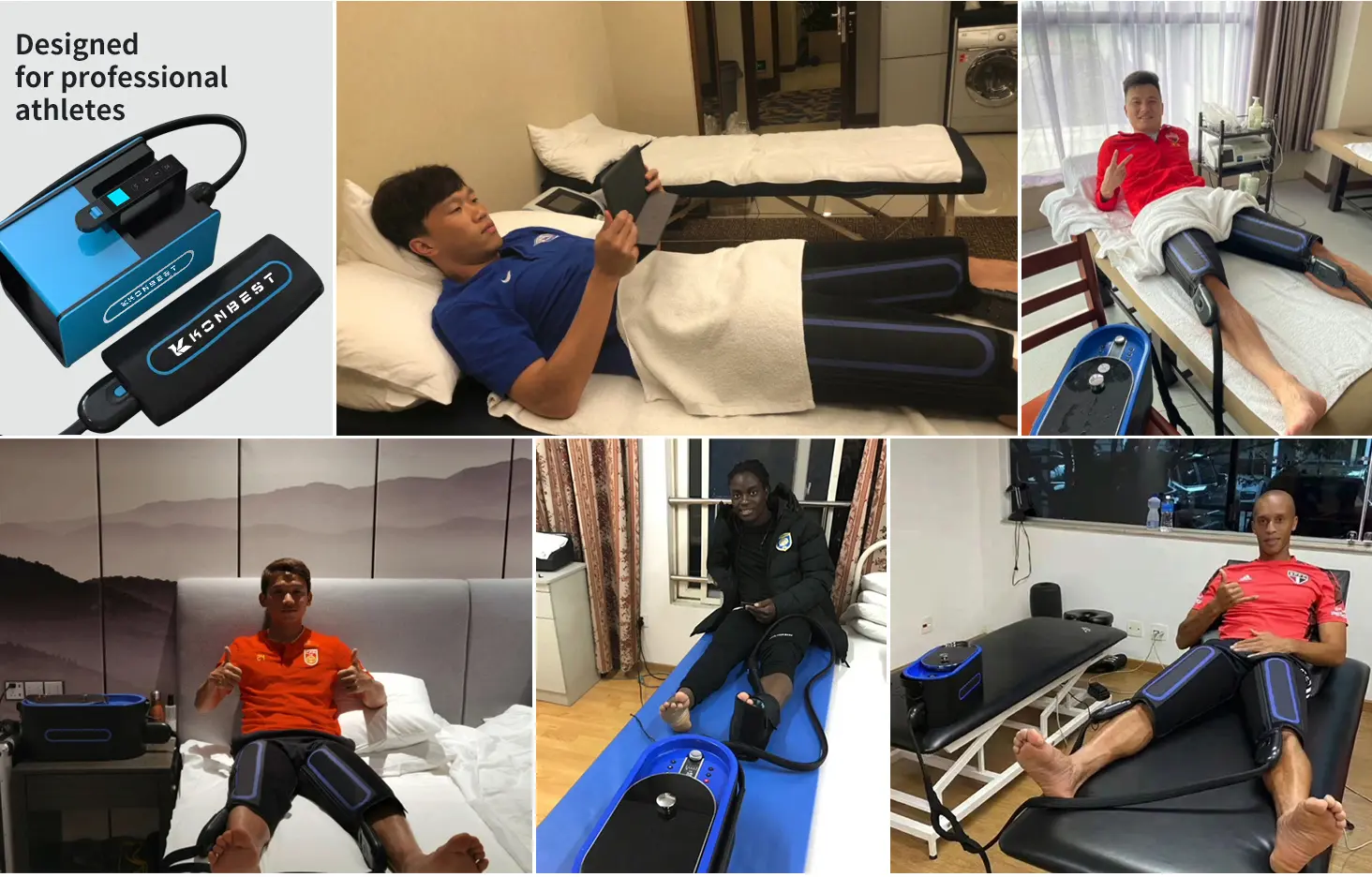 Wellness Session Settings