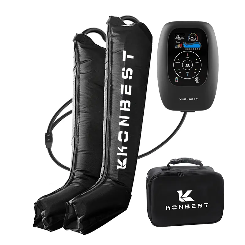 High-Quality 2026 New Arrival Air Compression Leg Massager 9890K-D – China Suppliers & Factory, Dual/Single Leg, LCD Display Suppliers, Factory