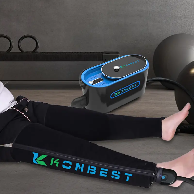 High-Quality Automatic Continuous Frozen Cold and Compression Ice Cuff Therapy Machine CL03B for Knee Shoulder Ankle Manufacturer, Manufacturers