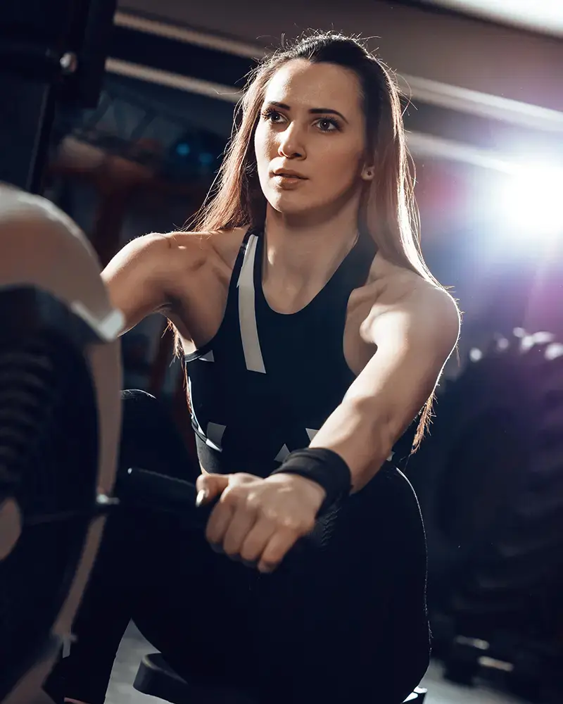 Maximal exercise