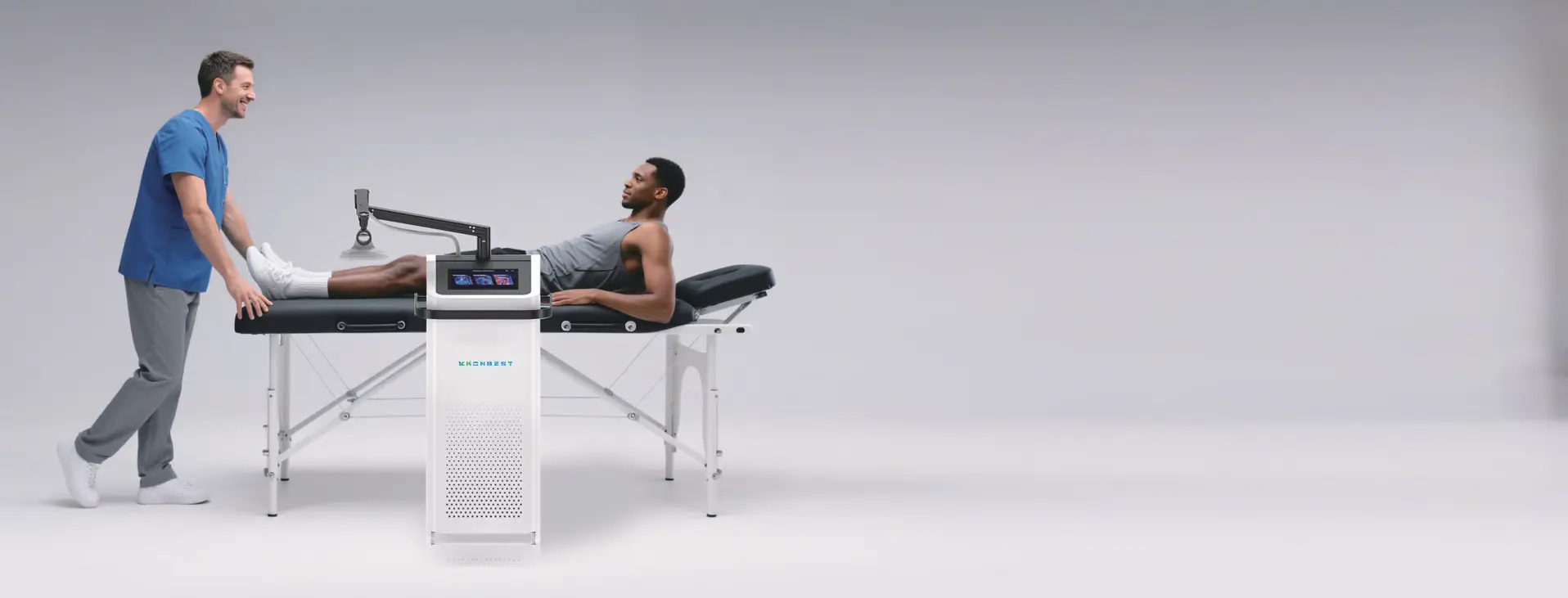 Pulse Magnetic Therapy Instrument