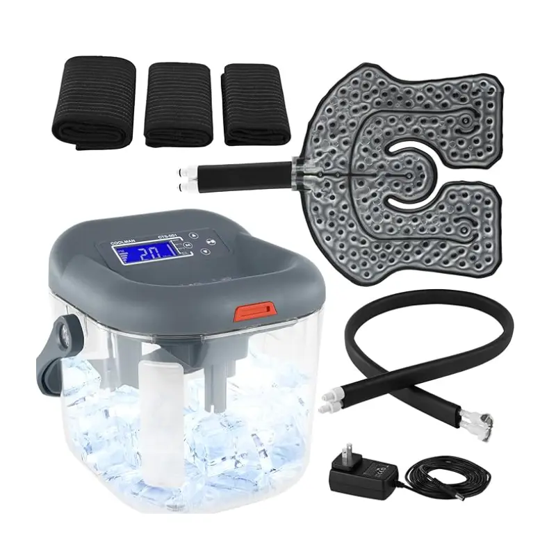 Discount China Suppliers Factory Cold Compression Therapy Machine for Knee Recovery and Cryotherapy Pain Relief Supplier, Suppliers